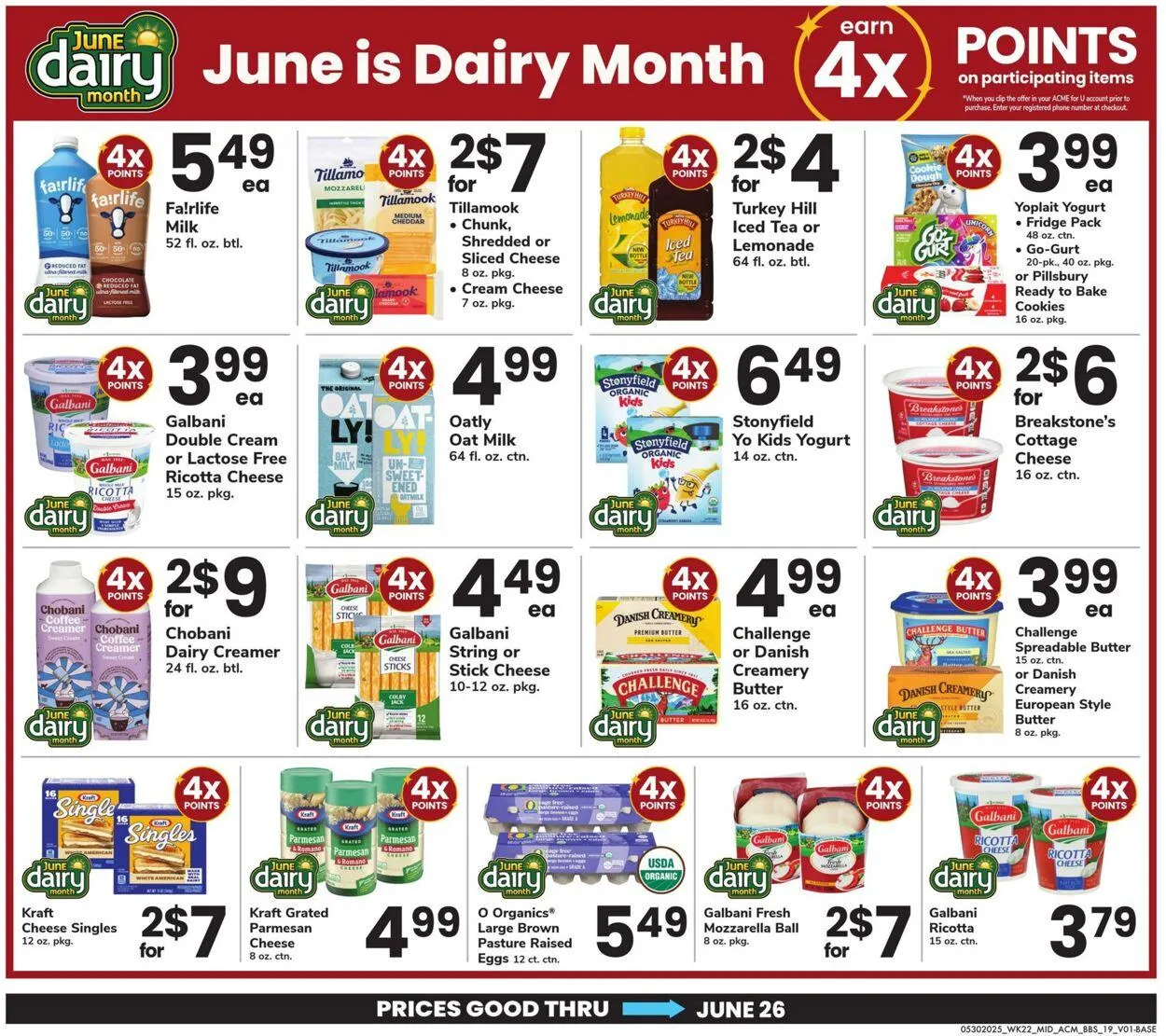 Catálogo de Acme Current weekly ad 30 de mayo al 26 de junio 2025 - Página 19