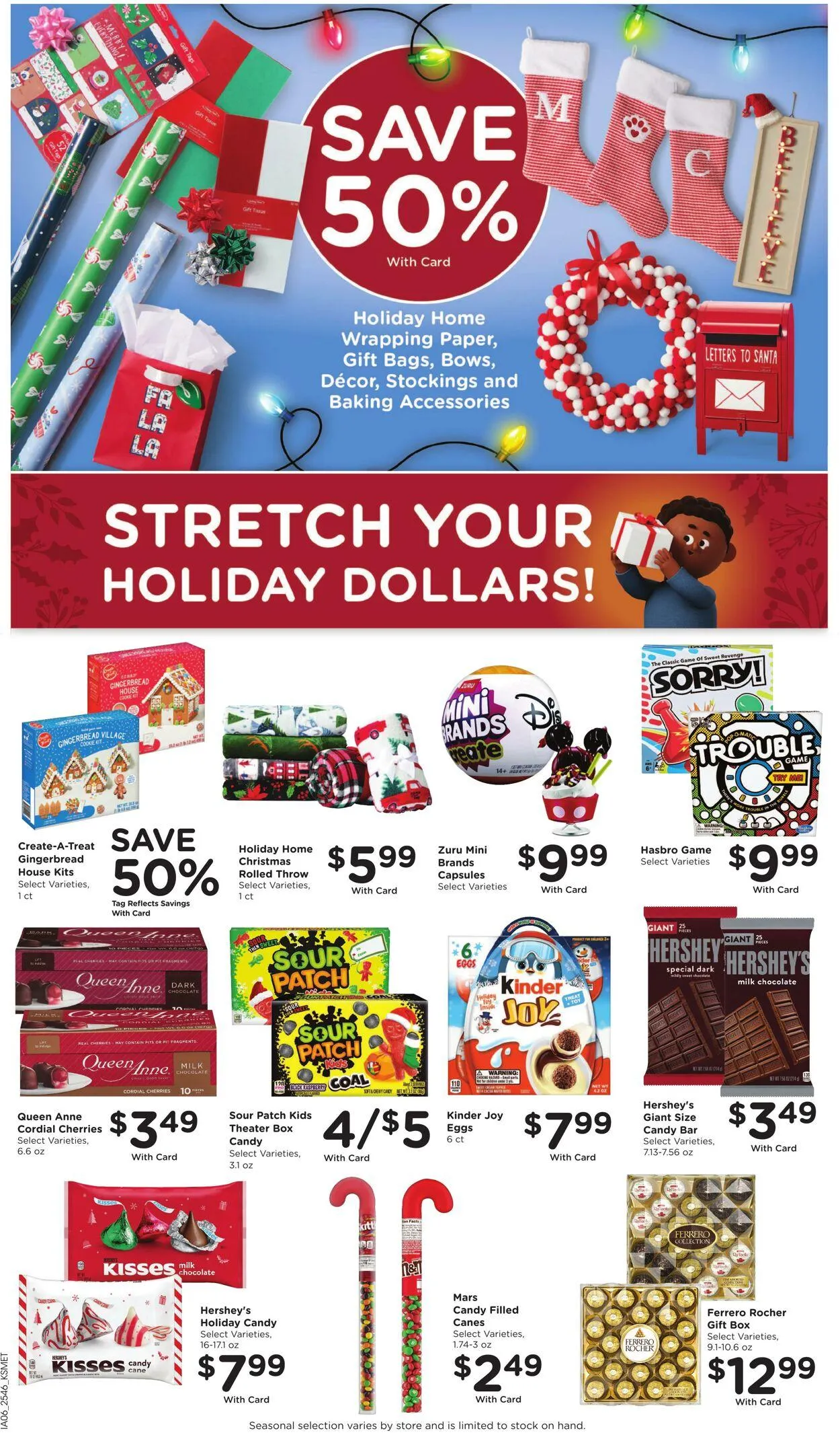 Weekly ad City Market from December 17 to December 25 2025 - Page 9