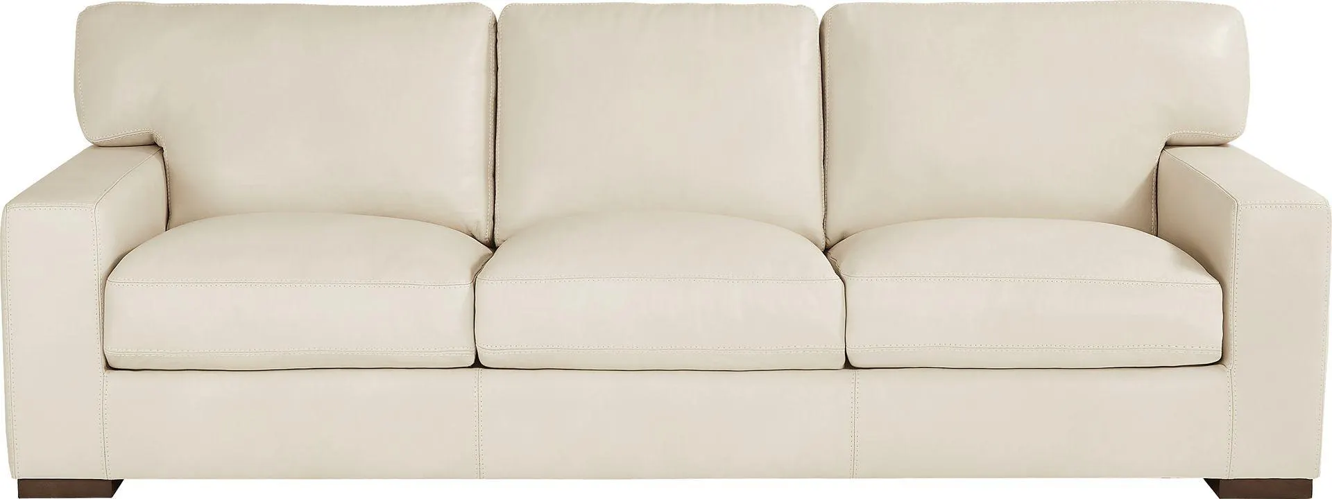 Kensington Leather Sofa