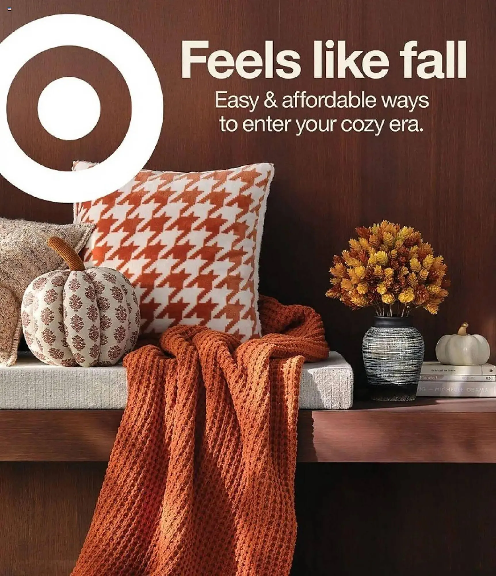Weekly ad Target weekly ad from October 12 to October 19 2025 - Page 1