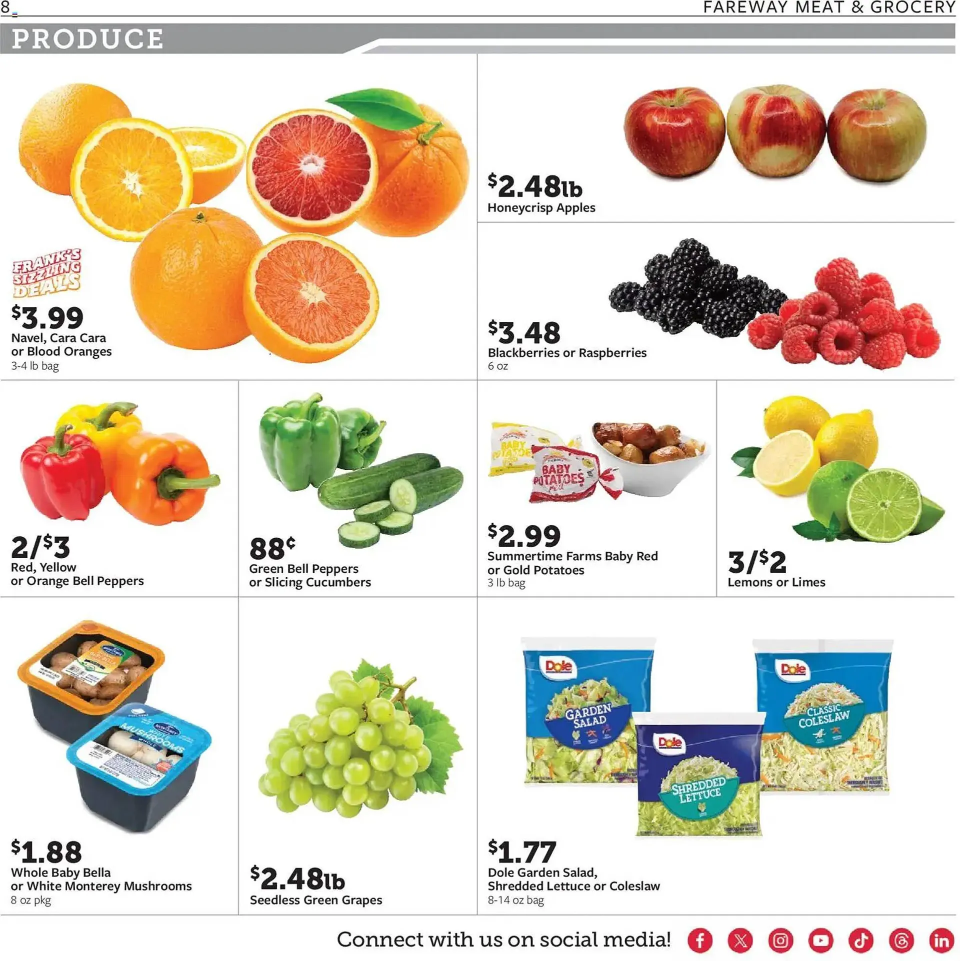 Weekly ad Fareway weekly ad from February 16 to February 21 2026 - Page 8