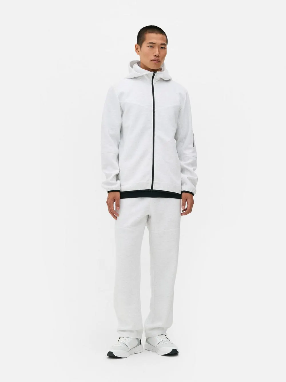 Drawstring Performance Sweatpants