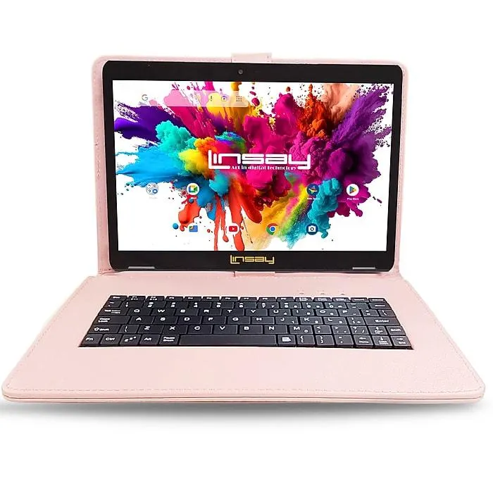 Linsay Octa Core 10.1" Tablet,