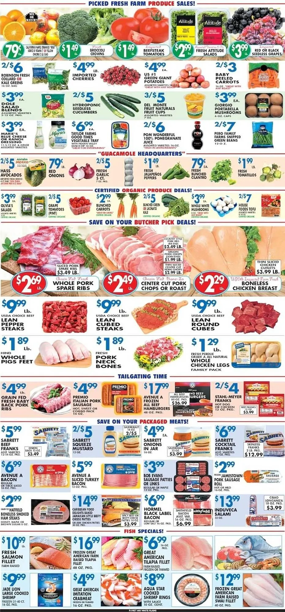 Weekly ad Met Foodmarkets weekly ad from December 26 to January 1 2026 - Page 4