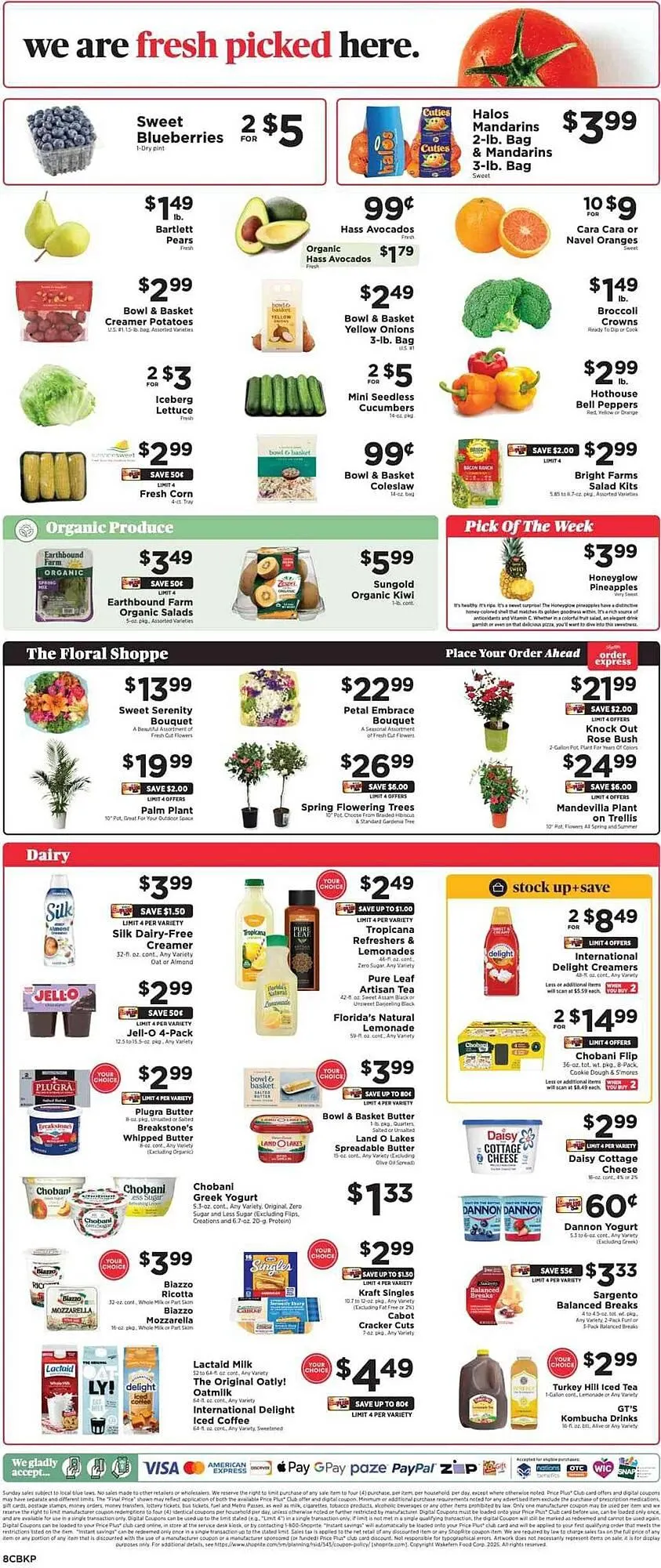 Weekly ad ShopRite Weekly Ad from May 9 to May 15 2025 - Page 10