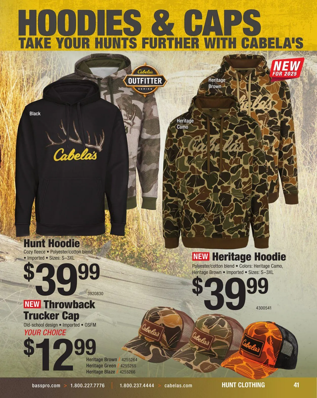 Weekly ad Bass Pro Current weekly ad from August 20 to September 3 2025 - Page 41