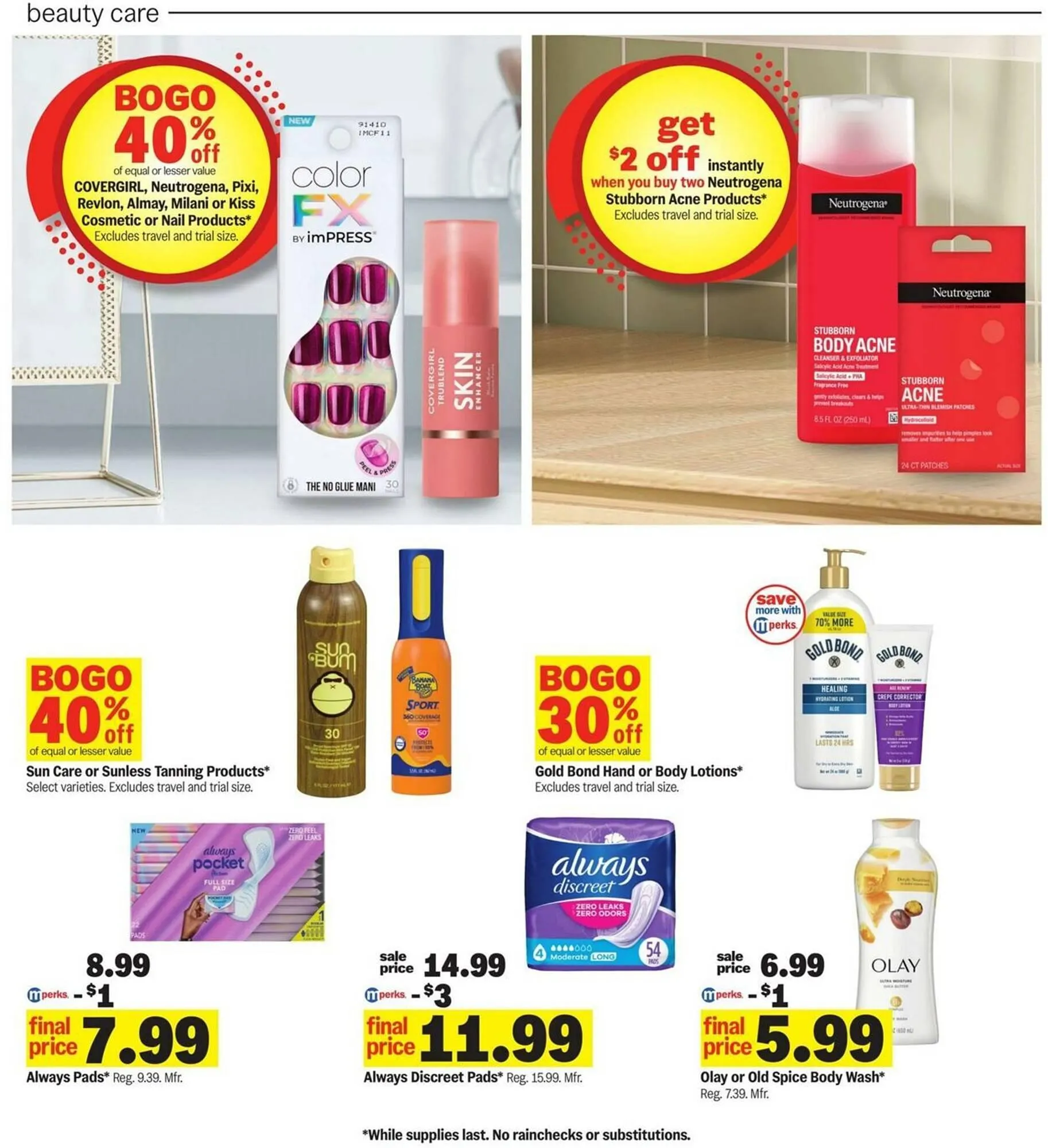 Weekly ad Meijer Weekly Ad from March 2 to March 8 2025 - Page 27