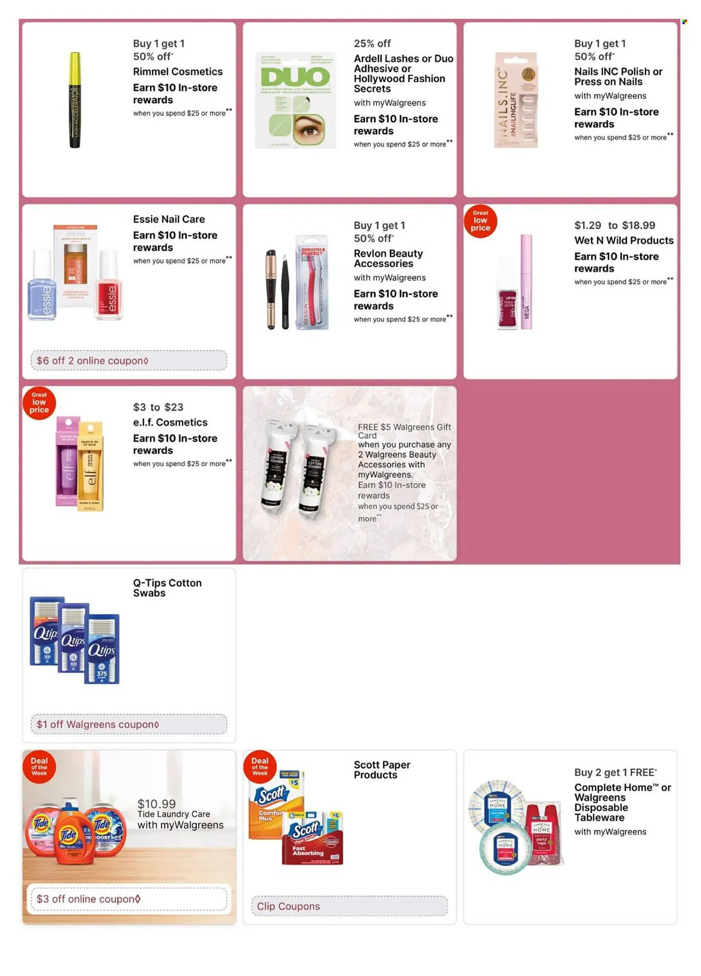 Weekly ad Walgreens weekly ad from March 15 to March 21 2026 - Page 22
