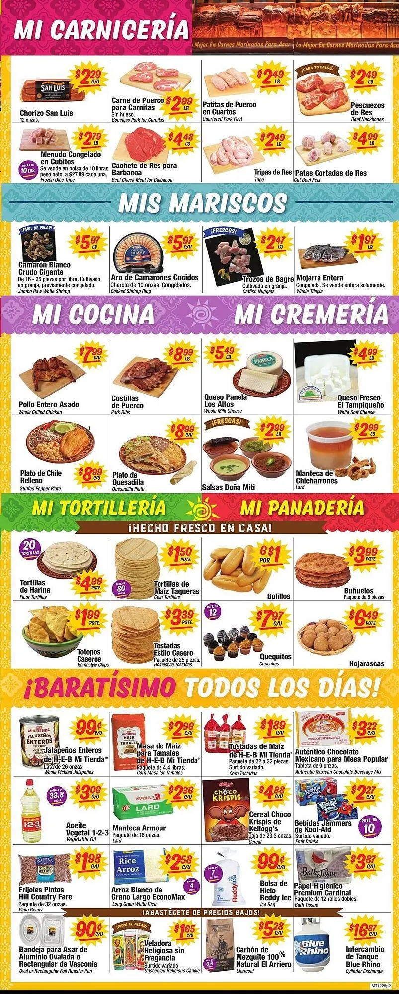 Weekly ad Mi Tienda weekly ad from December 25 to December 31 2025 - Page 2