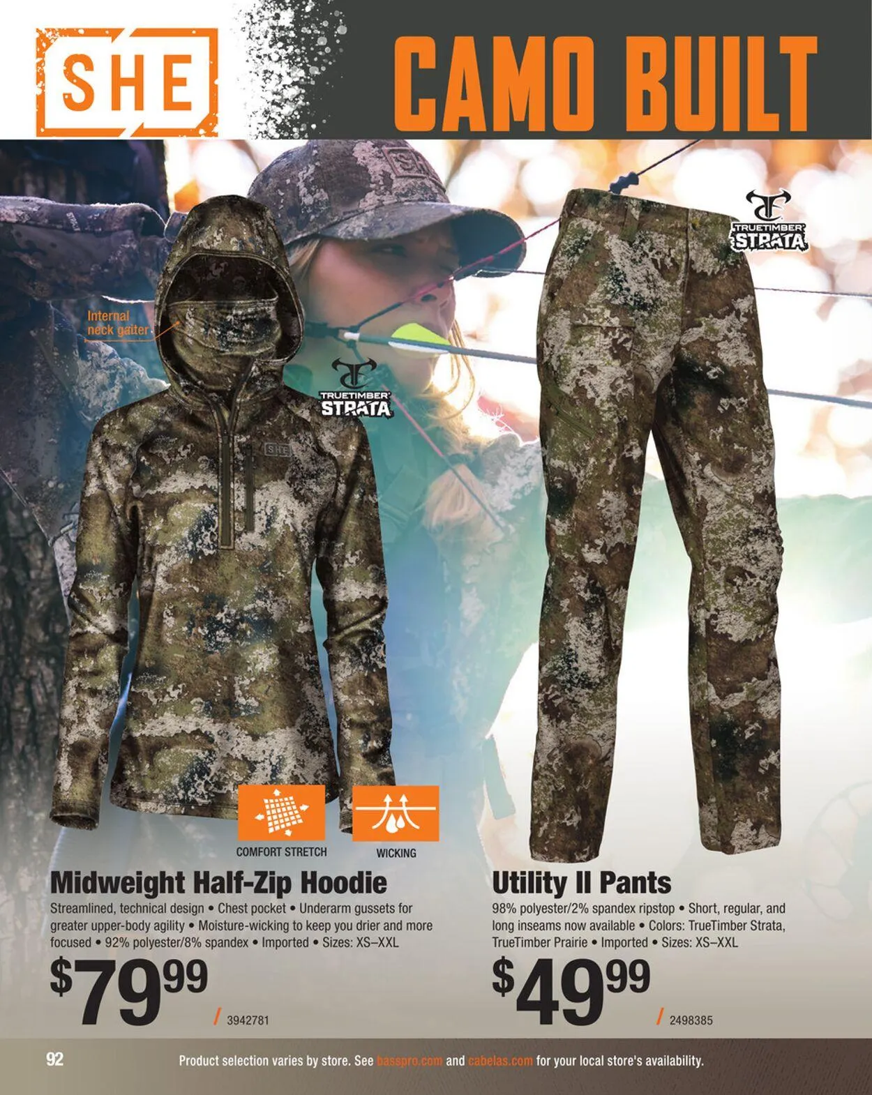 Weekly ad Bass Pro Current weekly ad from August 20 to September 3 2025 - Page 92