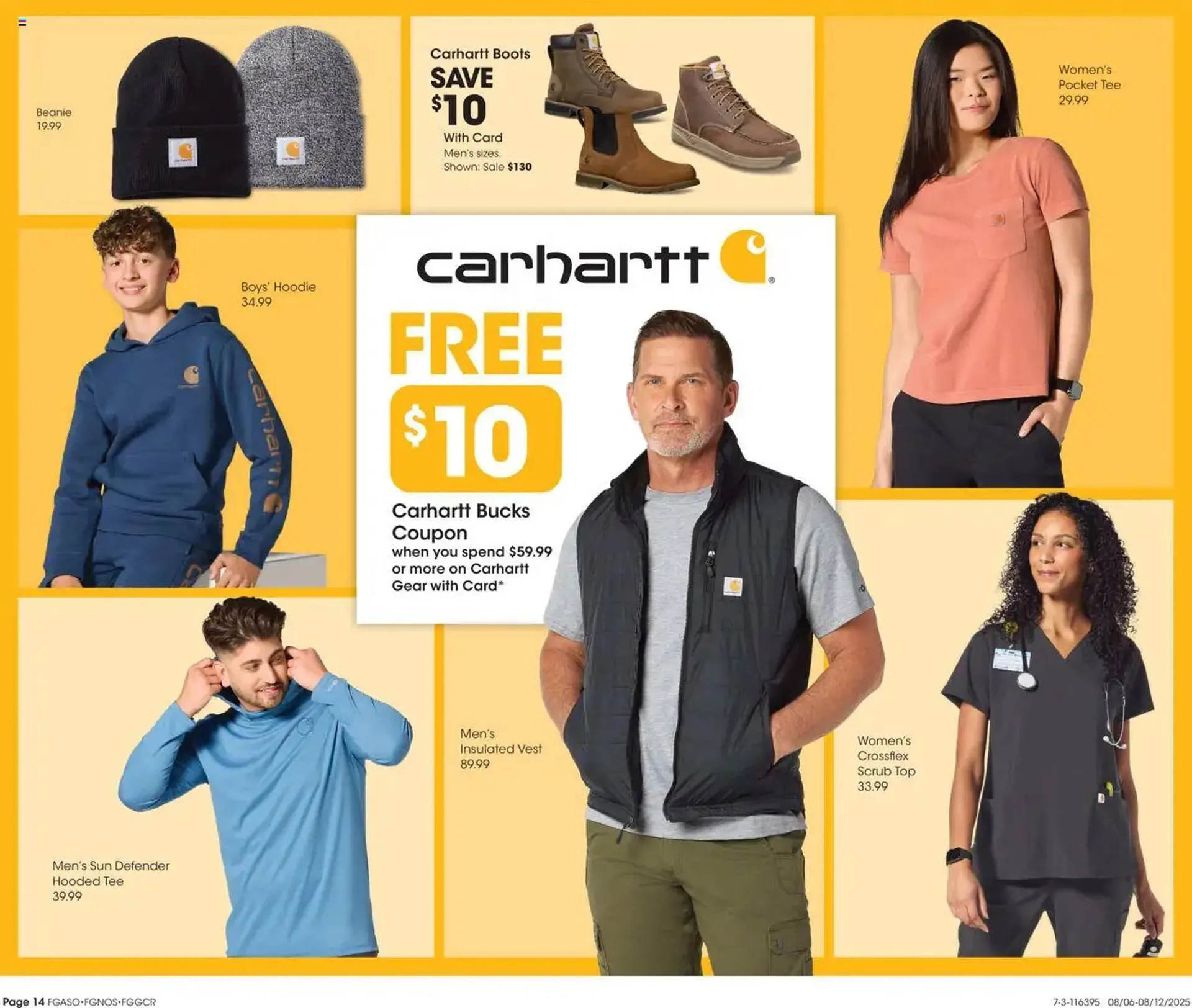 Weekly ad Fred Meyer Weekly Ad from August 6 to August 12 2025 - Page 18