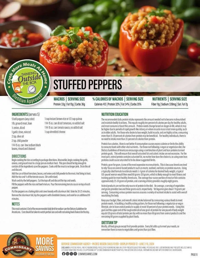 Weekly ad The Thrill Of The Grill from June 3 to June 16 2024 - Page 6