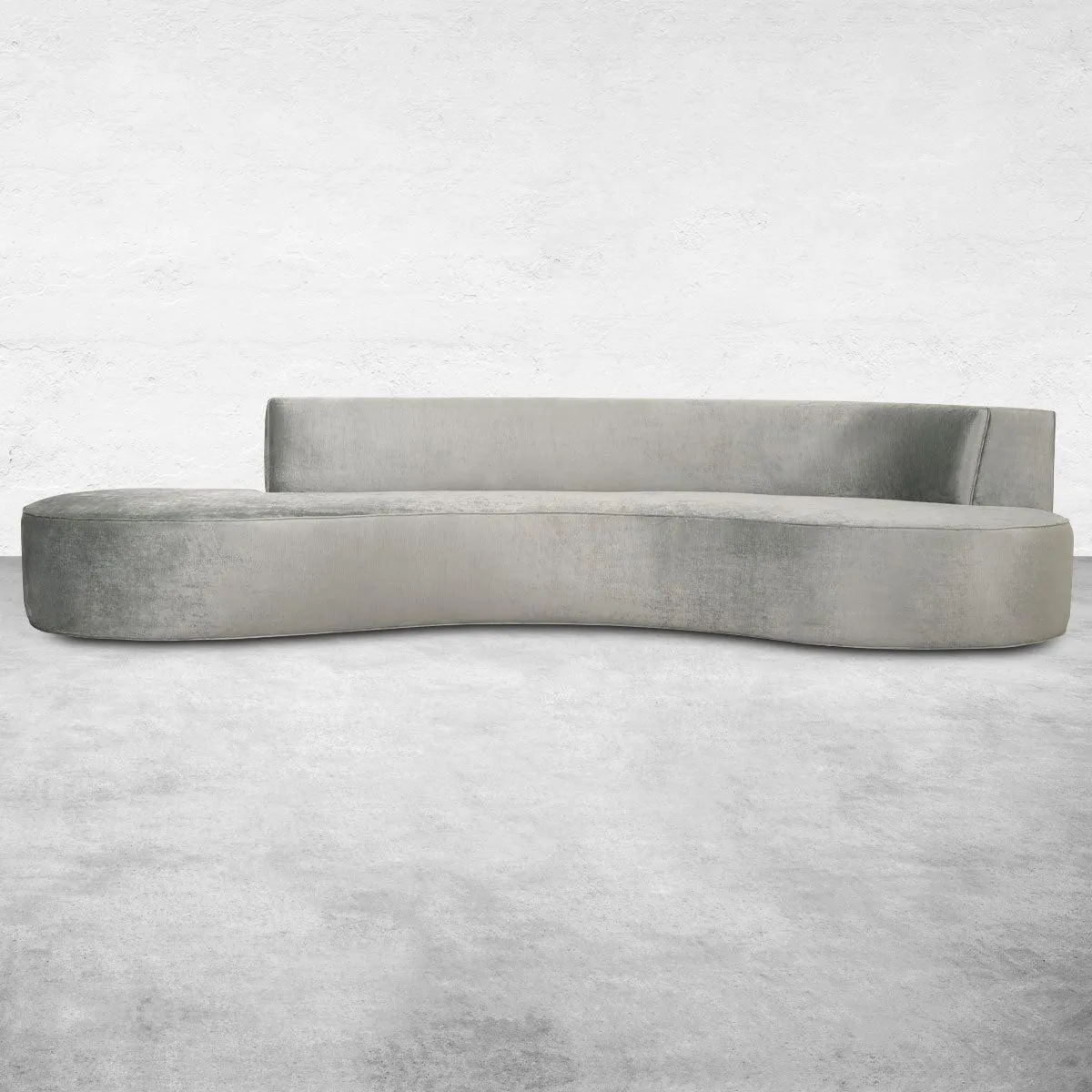 Marseille Sofa in Velvet