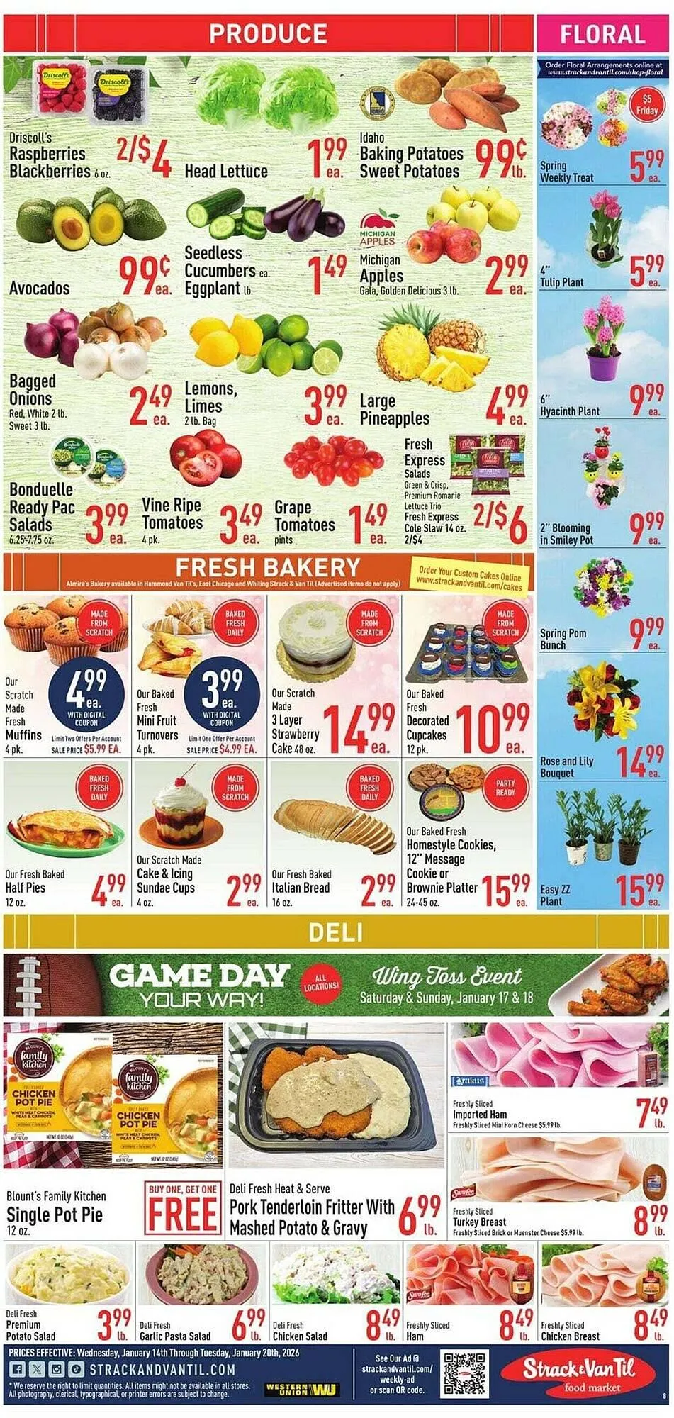 Weekly ad Strack & Van Til weekly ad from January 14 to January 20 2026 - Page 10