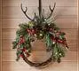 Antler Wreath Hanger