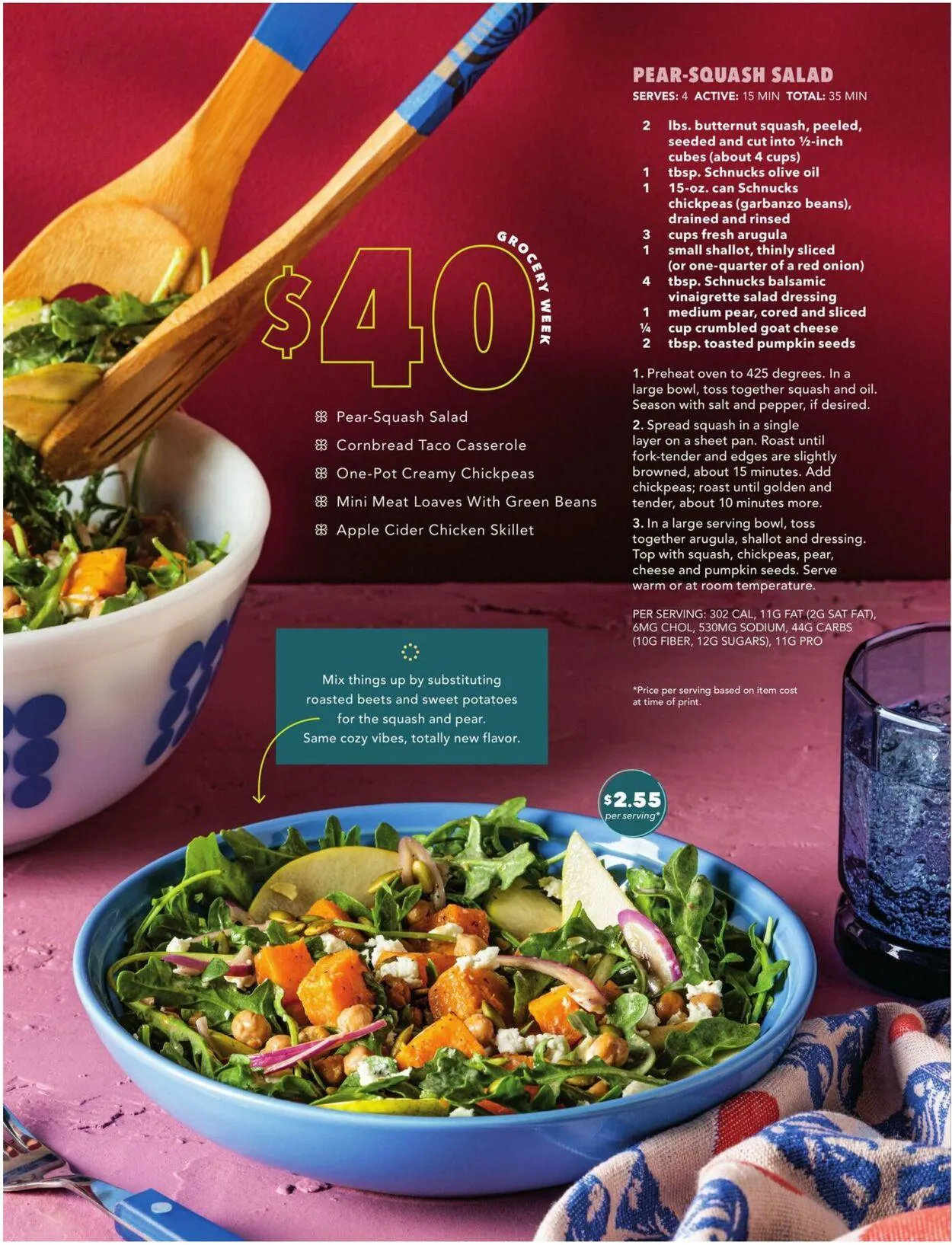 Weekly ad Schnucks Current weekly ad from September 1 to October 31 2025 - Page 14