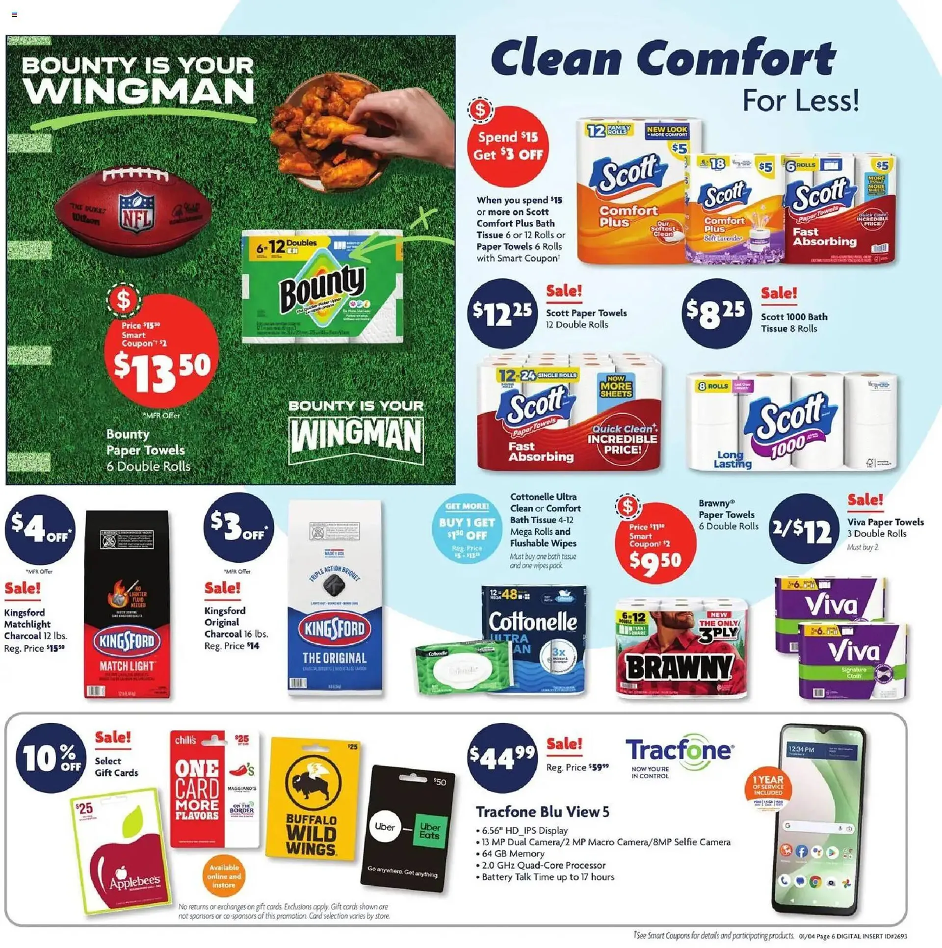 Weekly ad Family Dollar weekly ad from January 4 to January 10 2026 - Page 8