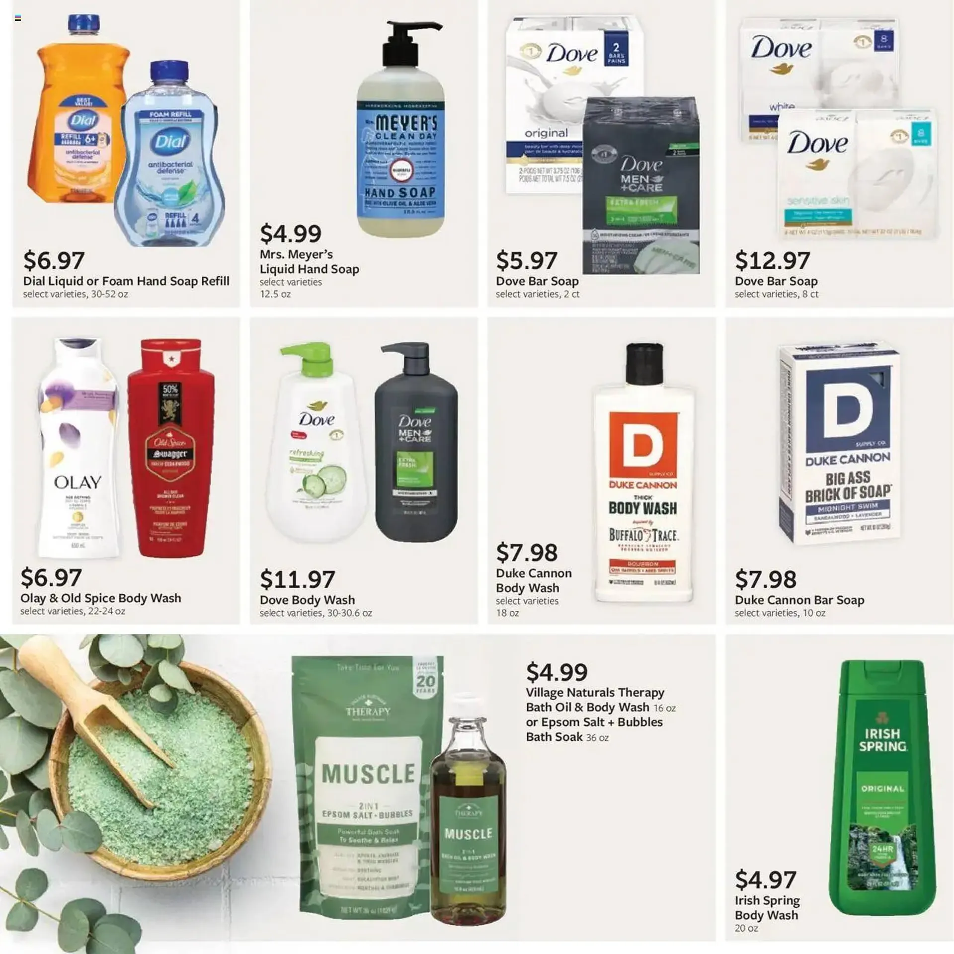 Weekly ad Fareway weekly ad from September 29 to November 3 2025 - Page 29