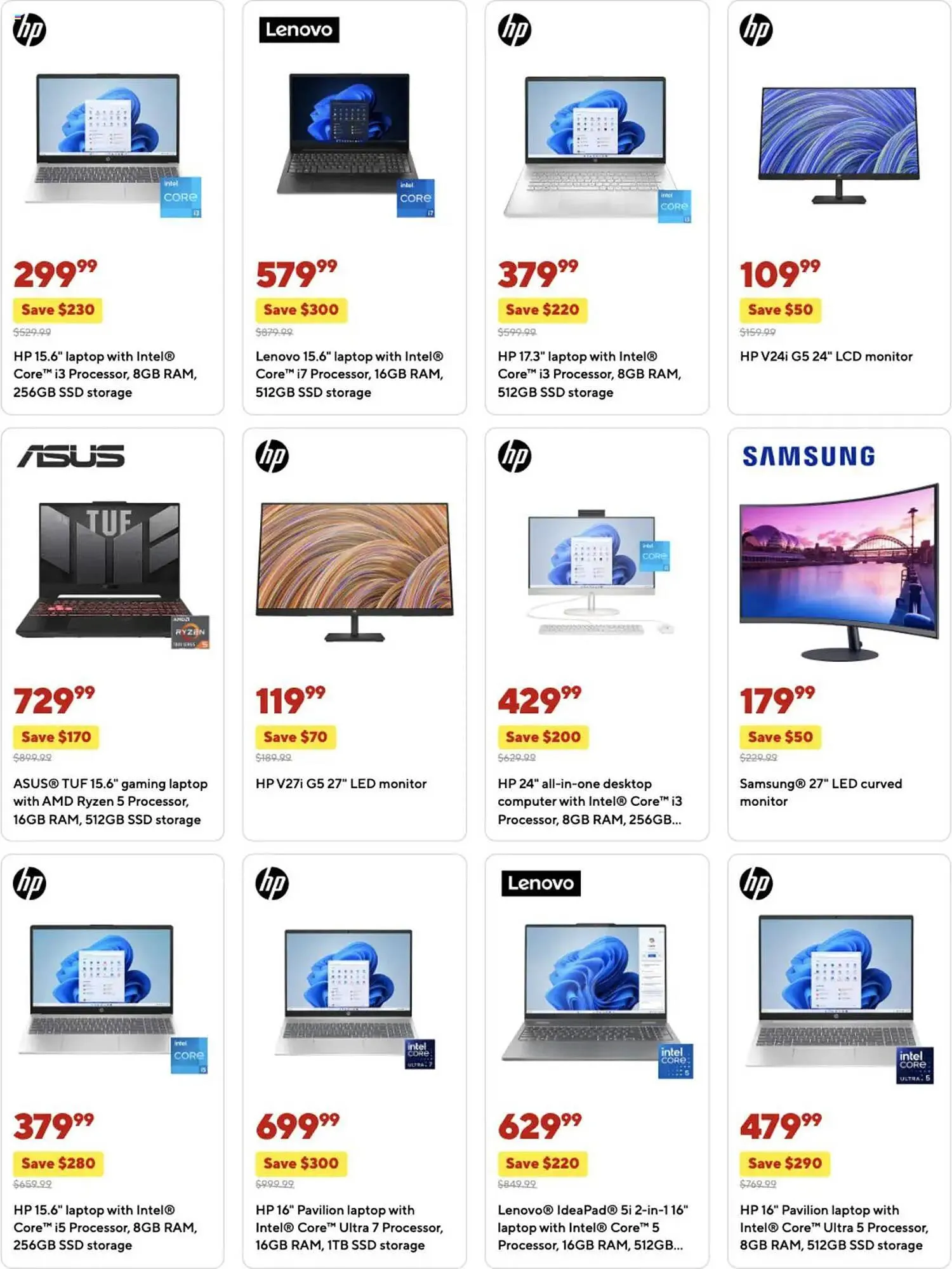 Weekly ad Staples Weekly Ad from April 20 to April 26 2025 - Page 7