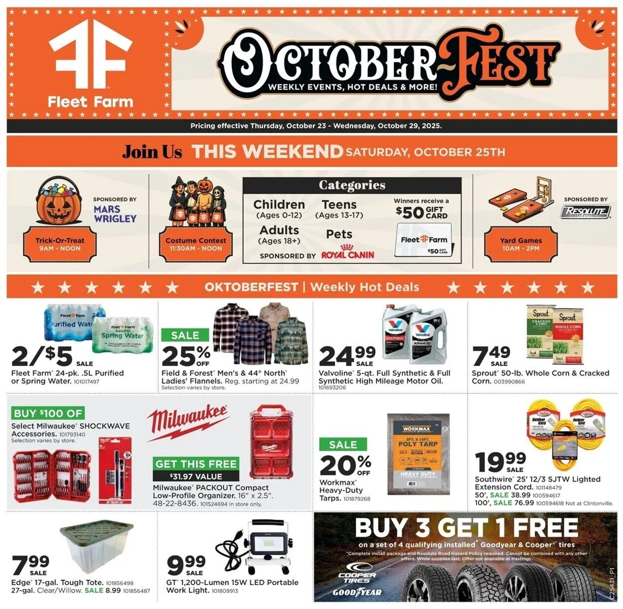 Mills Fleet Farm - 1