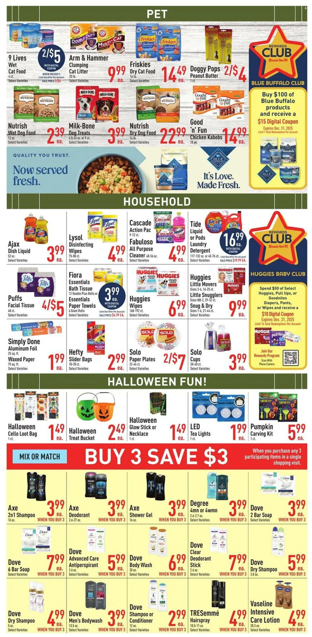 Weekly ad Strack & Van Til Current weekly ad from October 15 to October 21 2025 - Page 8