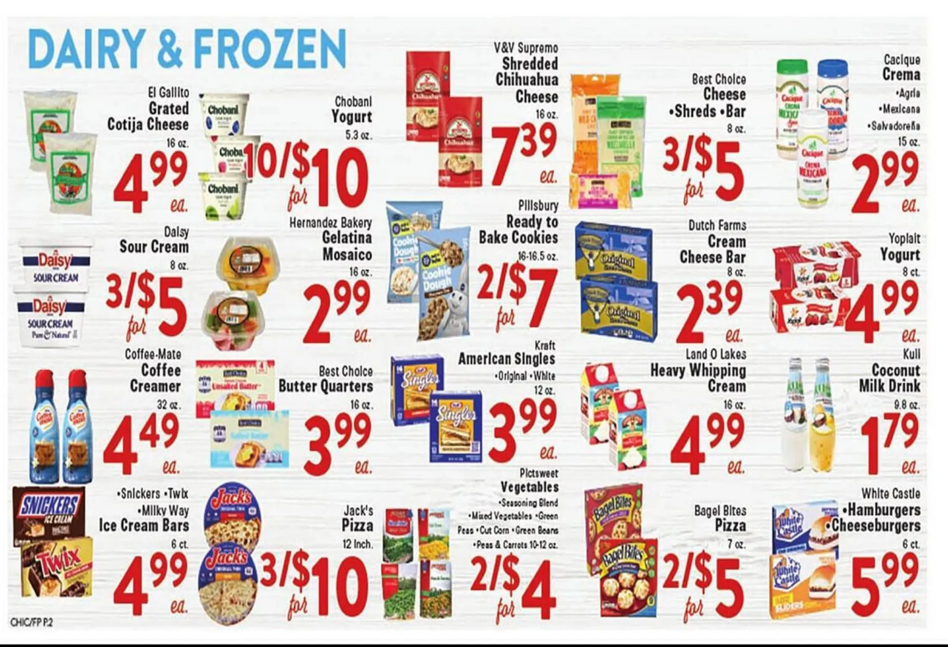 Weekly ad Rio Valley Market weekly ad from February 24 to March 2 2026 - Page 4