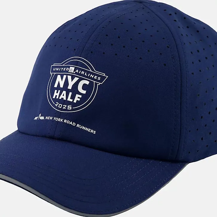 United Half 6 Panel Pro Run Hat