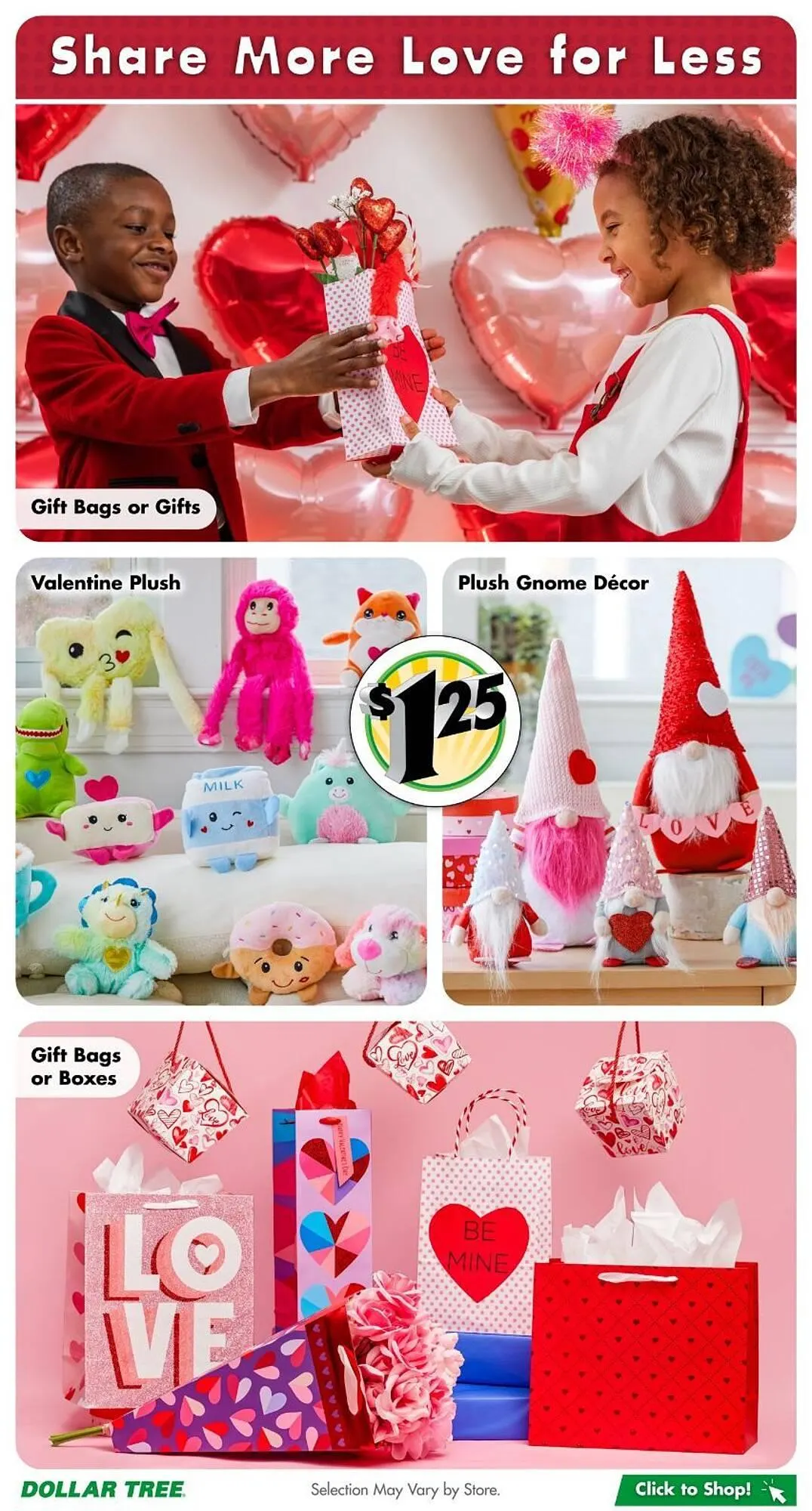 Weekly ad Dollar Tree Weekly Ad from February 2 to February 14 2025 - Page 3