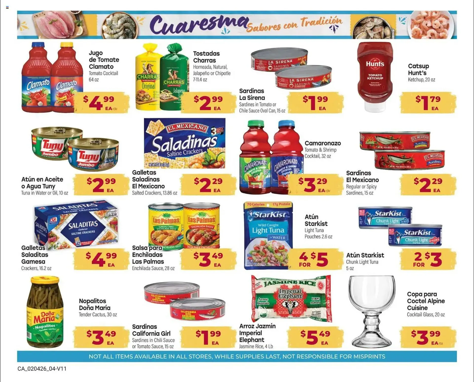 Weekly ad Cardenas weekly ad from February 4 to February 25 2026 - Page 4