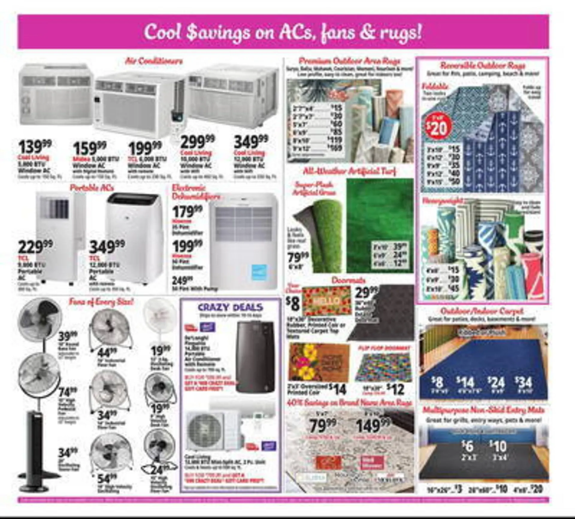 Weekly ad Ocean State Job Lot Weekly Ad from May 29 to June 4 2025 - Page 7