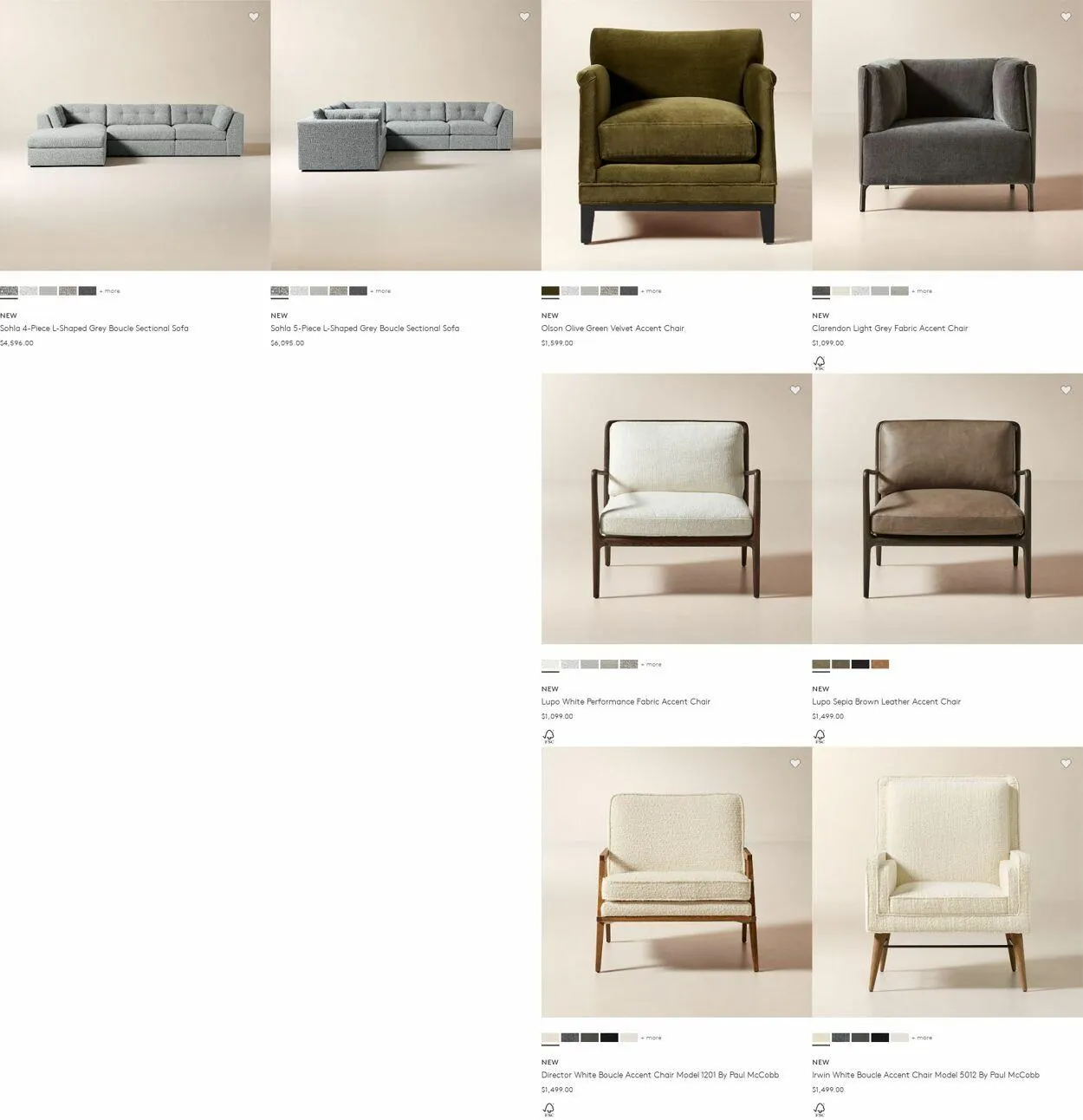 Weekly ad CB2 from January 1 to January 31 2025 - Page 3