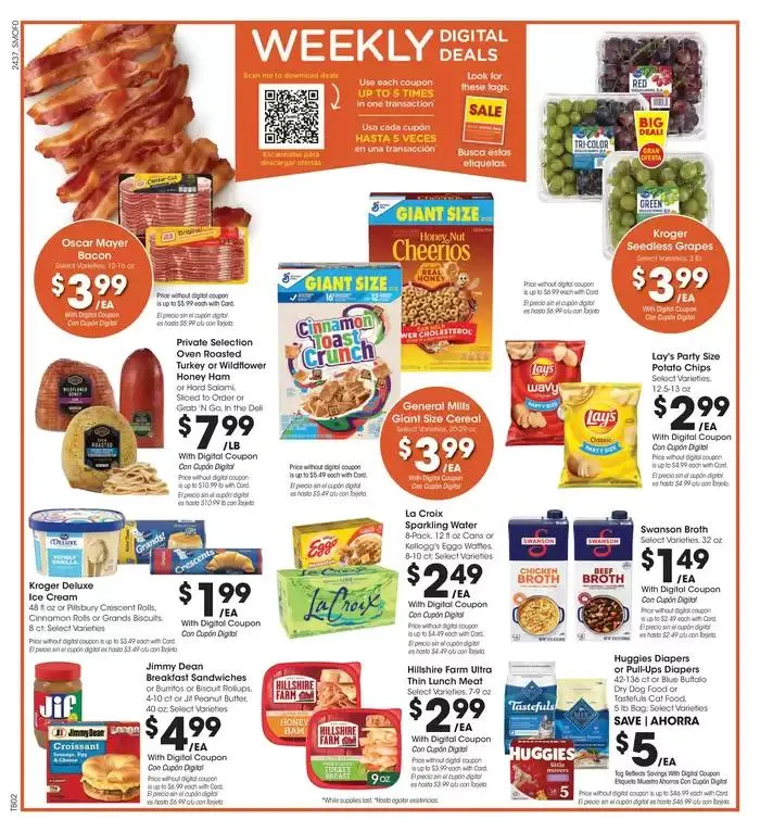 Weekly ad Our best bargains from October 16 to October 22 2024 - Page 2