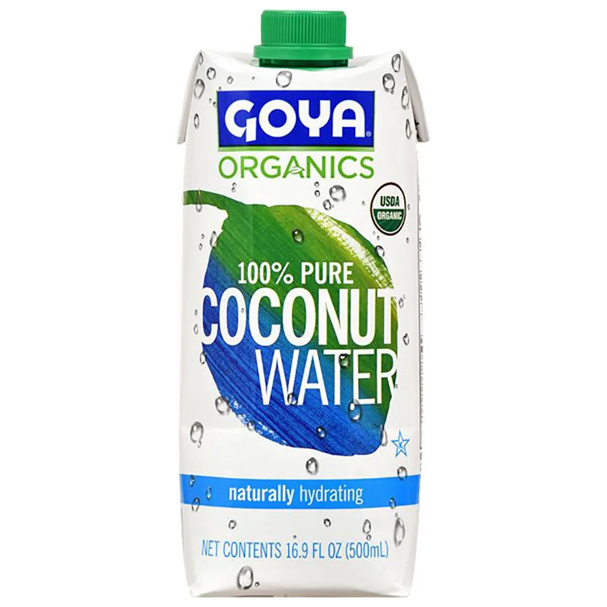 Goya Organic Coconut Water 500ml