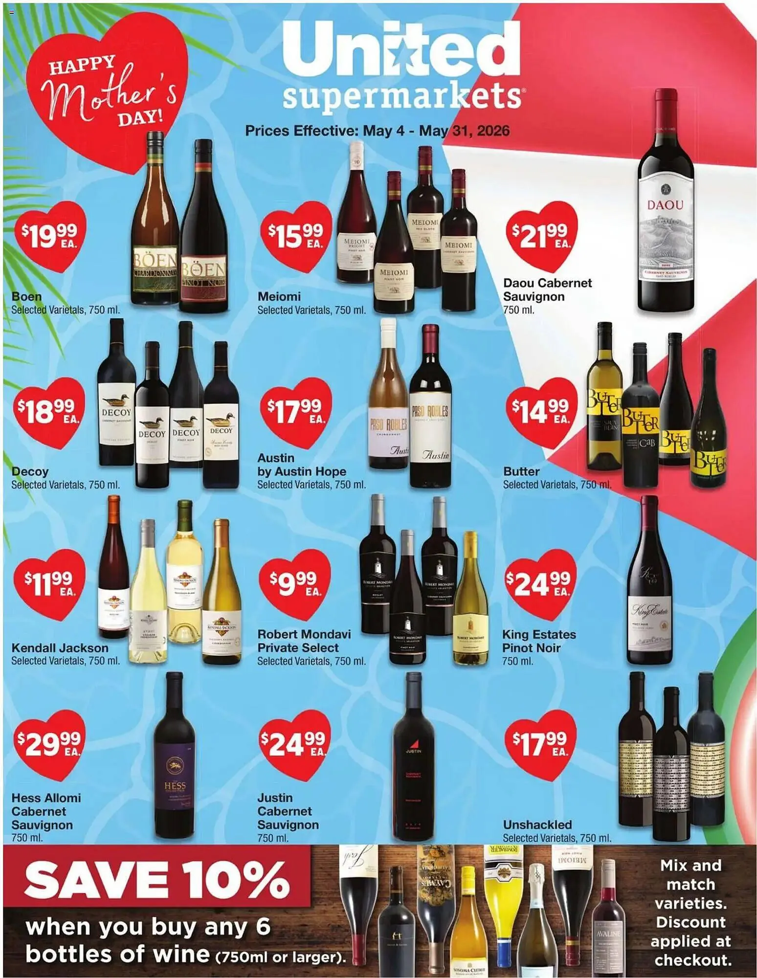 Weekly ad United Supermarkets weekly ad from May 4 to May 31 2026 - Page 2