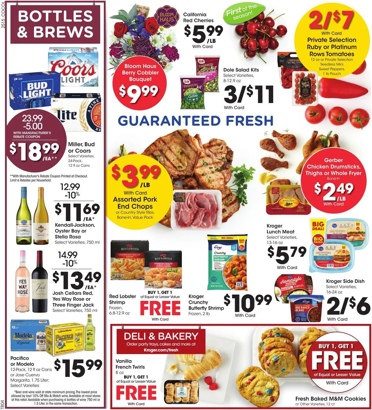 Weekly ad Kroger Current weekly ad from May 14 to May 20 2025 - Page 11
