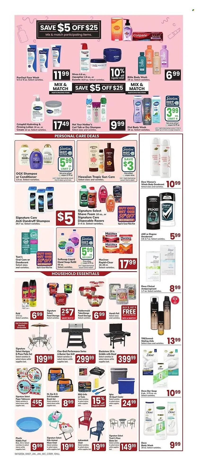 Weekly ad Jewel-Osco weekly ad from April 15 to April 21 2026 - Page 9