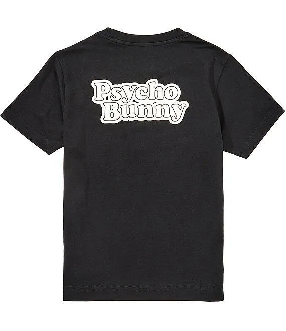Little/Big Boys Short-Sleeve Elliot Bunny Graphic T-Shirt