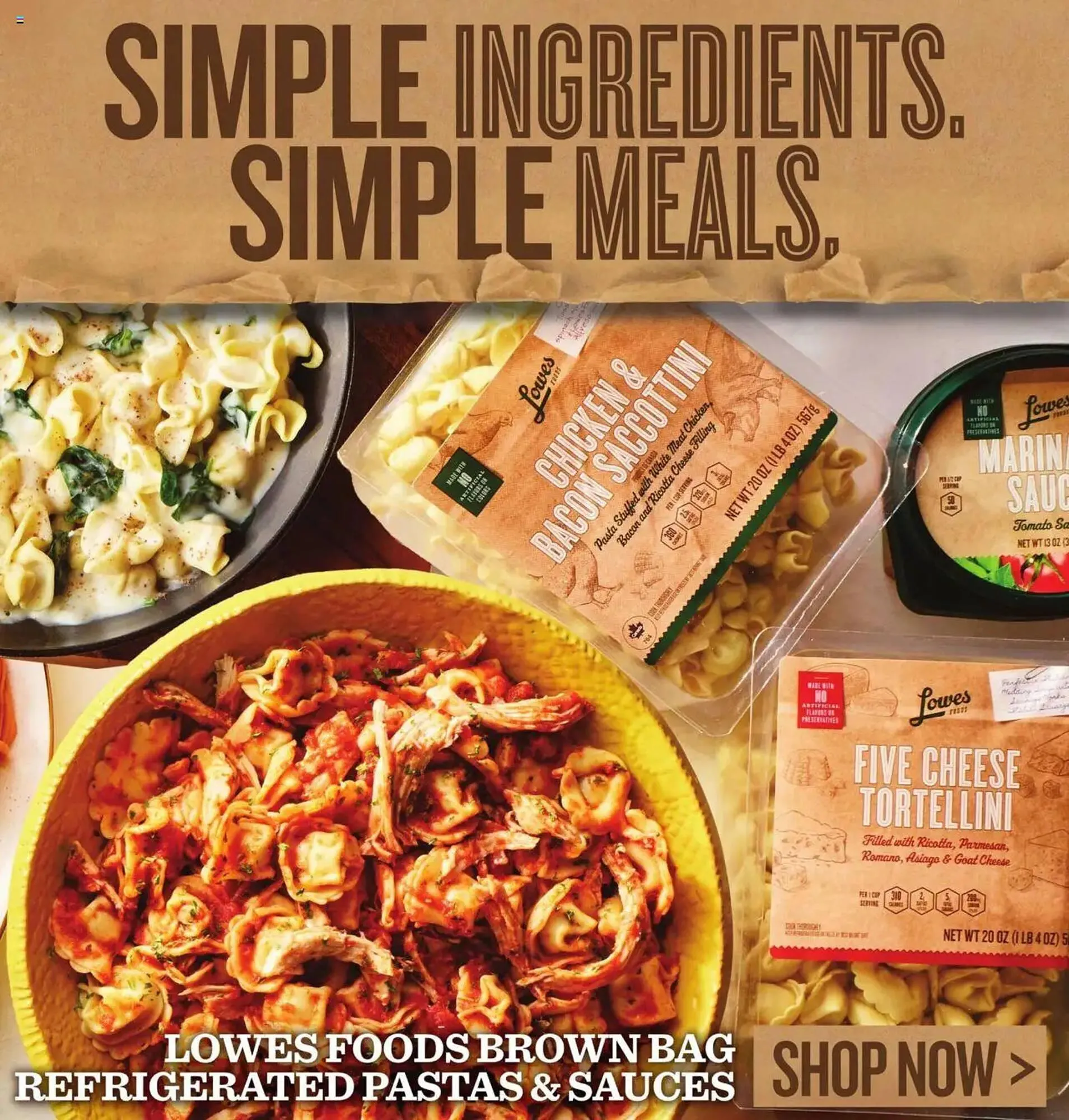 Weekly ad Lowes Foods Weekly Ad from February 26 to March 4 2025 - Page 4