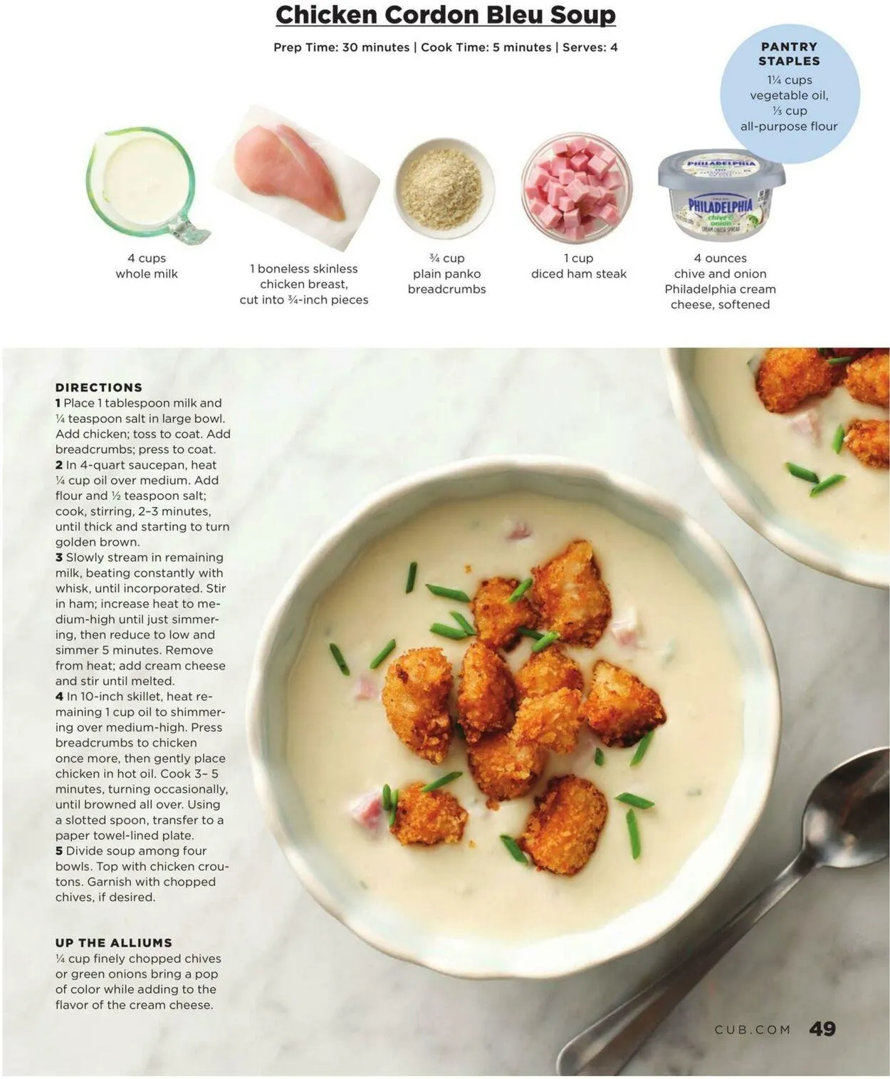 Weekly ad Cub Foods Current weekly ad from February 23 to May 17 2025 - Page 49