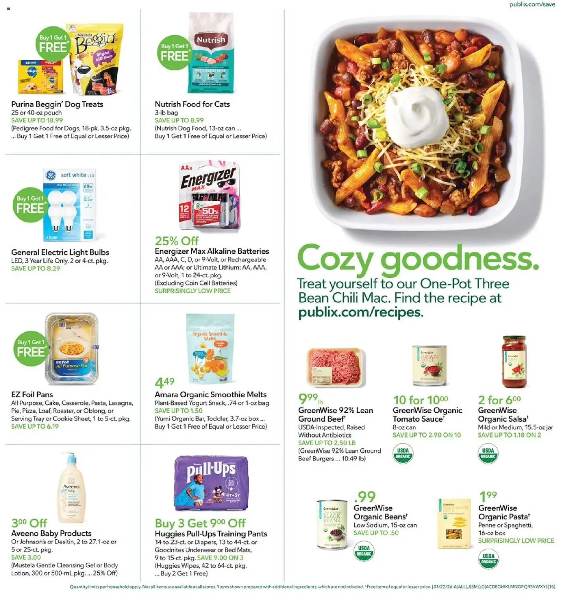 Weekly ad Publix weekly ad from January 21 to January 27 2026 - Page 15