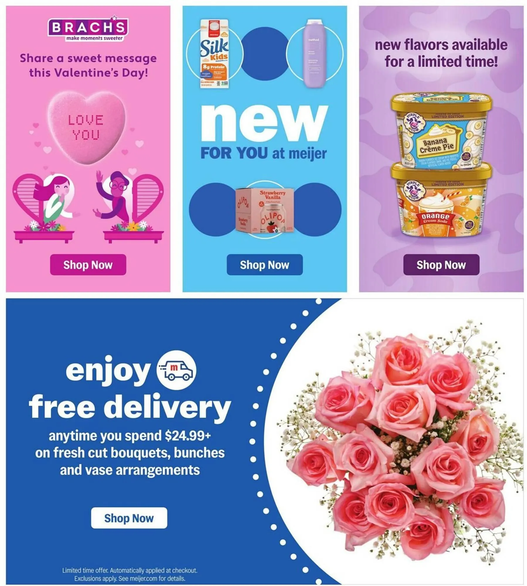 Weekly ad Meijer Weekly Ad from February 10 to February 15 2025 - Page 40