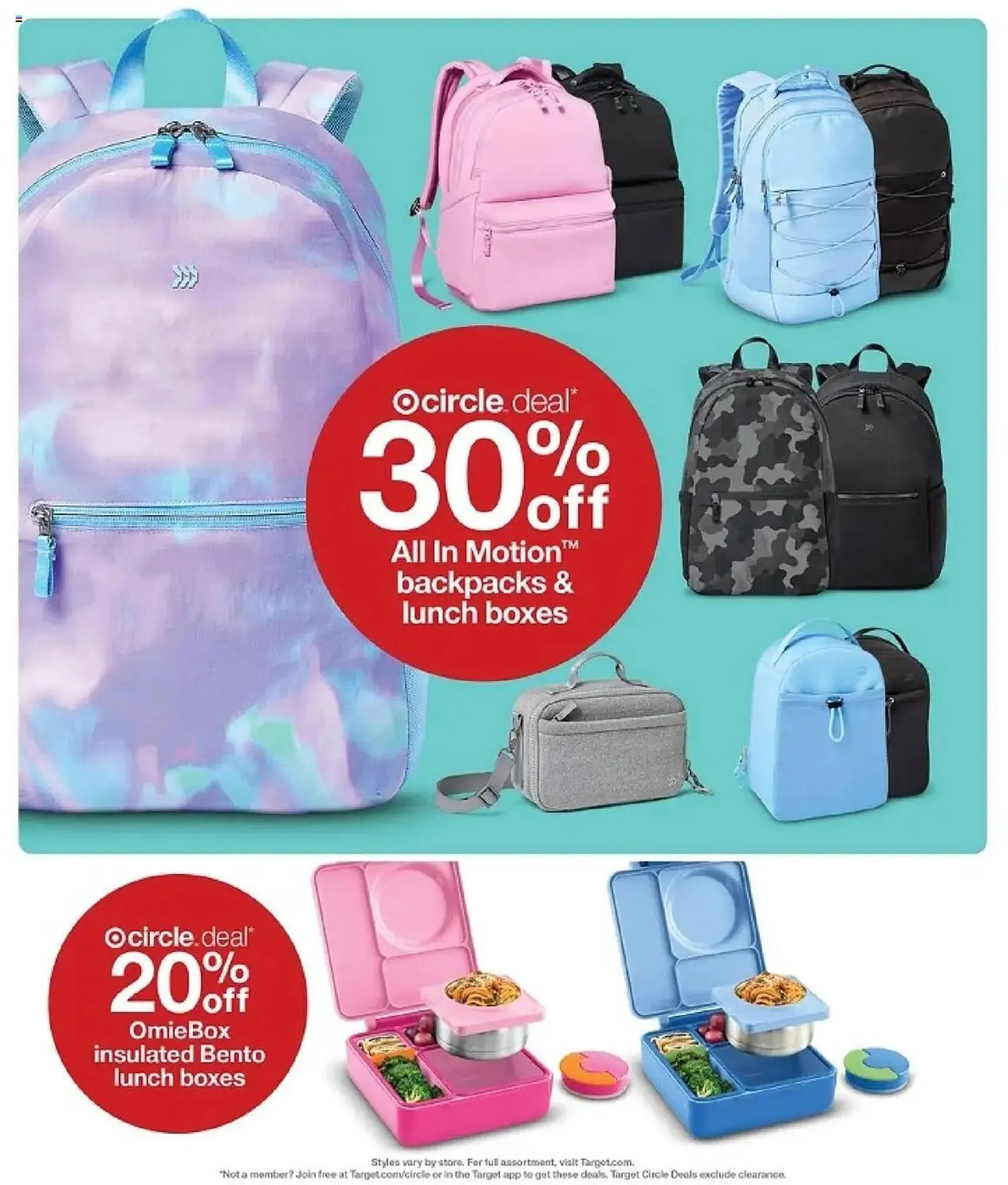 Weekly ad Target Weekly Ad from July 6 to July 13 2025 - Page 13