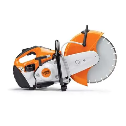 STIHL TS 420 Cutquik 14 in. Cordless Gas Cut-Off Saw