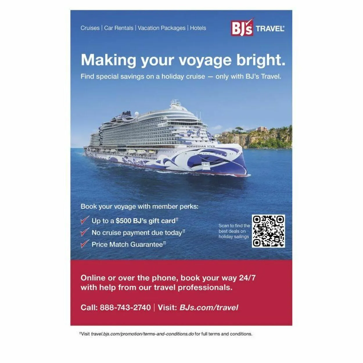 Weekly ad BJ's from October 16 to October 30 2025 - Page 43