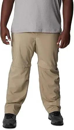 Columbia Mens Silver Ridge Utility Convertible Hiking Pant