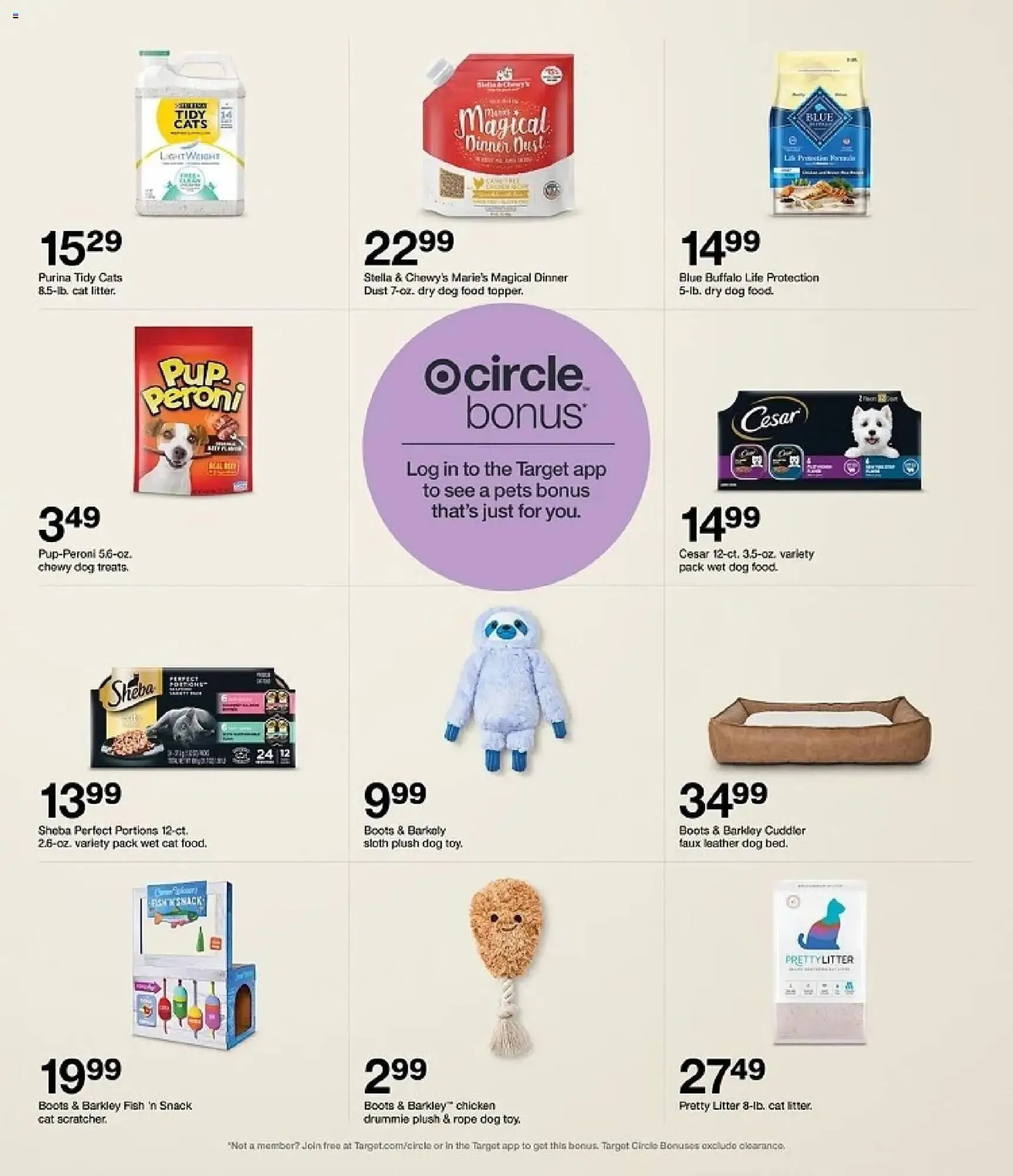Weekly ad Target weekly ad from October 26 to November 1 2025 - Page 9