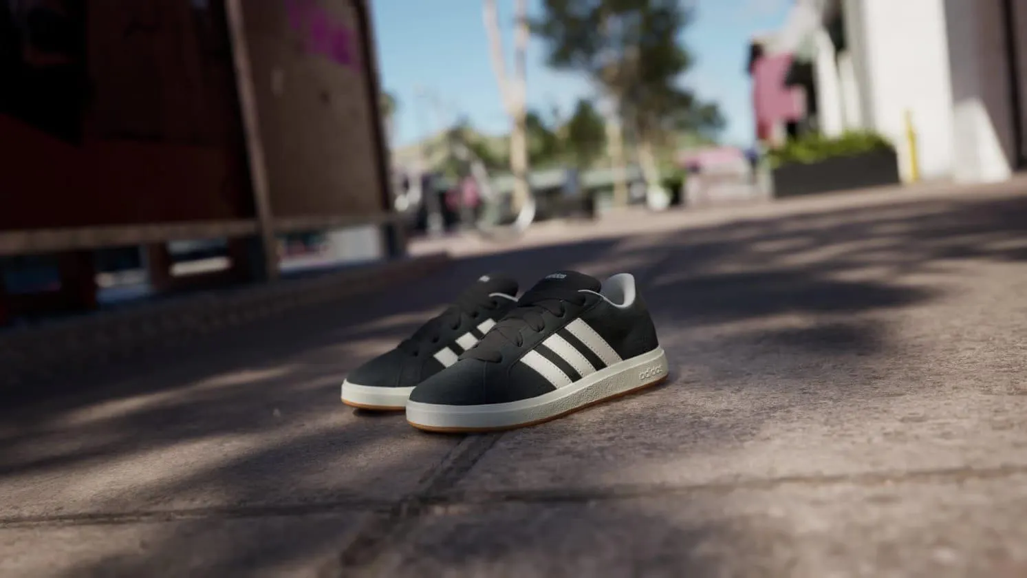 Grand Court 00s Shoes Kids