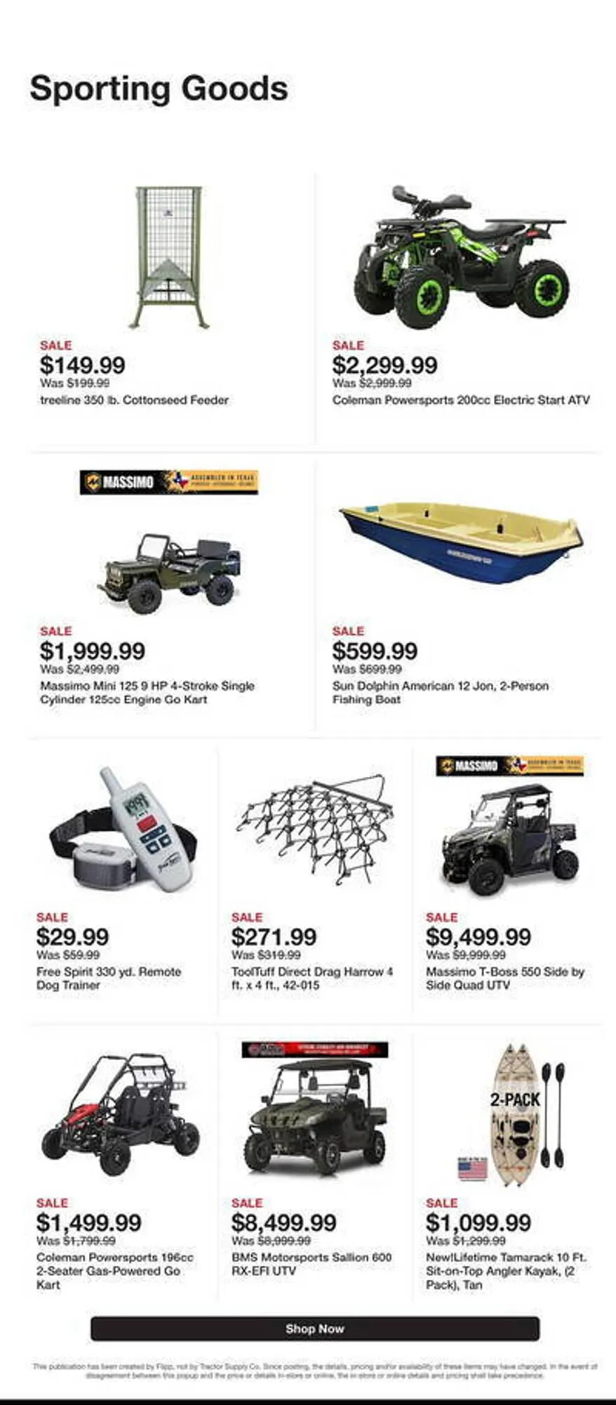 Weekly ad Tractor Supply Company Weekly Ad from May 20 to May 26 2025 - Page 4