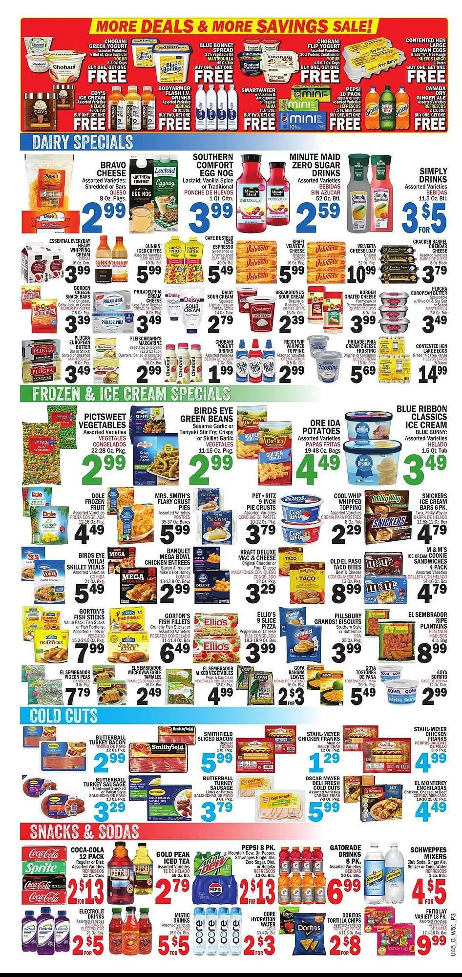 Weekly ad Bravo Supermarkets weekly ad from December 11 to December 17 2025 - Page 3