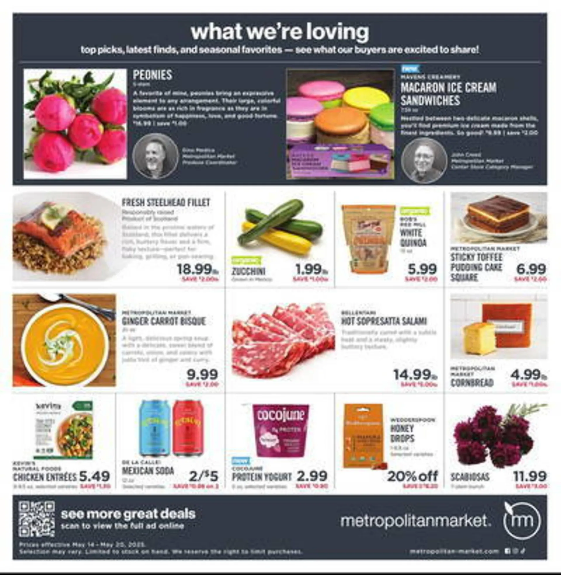 Weekly ad Metropolitan market Weekly Ad from May 14 to May 20 2025 - Page 2